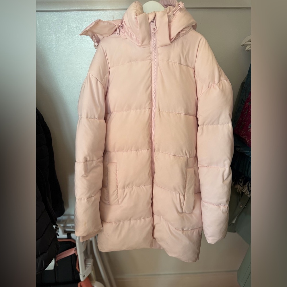 Girlfriend Collective puffer
